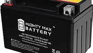 Mighty Max Battery YTX9-BS Replacement Battery for Honda XR650L 650CC 93-'09
