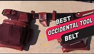 Top 5 Best Occidental Tool Belts Review In 2023