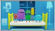 "Jumping on the Bed" Classic Songs by StoryBots | Netflix Jr