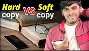 Difference Between Hard Copy and Soft Copy | Examples Of Hard Copy And Soft Copy