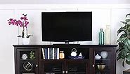 70 Inch Highboy TV Stand in Espresso