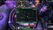 How to enable all chat in league of legends