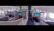 Philippine Airlines Reconfigured Airbus A330 Cabin Walkthrough