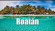 🇭🇳 ROATÁN, el Caribe mas bello del mundo en Honduras