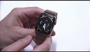 Apple Watch Series 4 Infograph Smartwatch Digital Face Overview | aBlogtoWatch