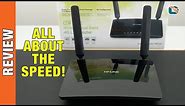 TP-Link AC750 Archer MR200 Wireless Dual Band 4G LTE Router Review