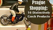 Prague Shopping: 16 Distinctively Czech Products to Bring Home