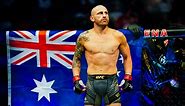 5 best Australian fighters in the UFC right now