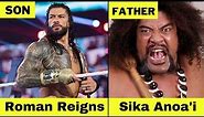 WWE Superstars and Their Father