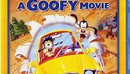 A Goofy Movie Blu-ray (Disney Movie Club Exclusive)
