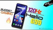 TOP 5 Budget Gaming Helio G99 Phones with 120HZ Refresh Rate 2023 | Best Budget g99 phone #g99phone