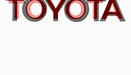 Toyota Logo Evolution (1935 - Present)