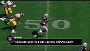 Raiders’ All-Time Memorable Highlights vs. Pittsburgh Steelers | NFL