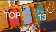 Top coques iPhone 13 et 13 Pro