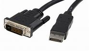 StarTech.com 10 ft DisplayPort to DVI Video Adapter Converter Cable - M/M (DP2DVIMM10) - ディスプレイポートケーブル - 3 m | Dell 日本
