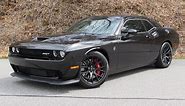2015 Dodge Challenger SRT Hellcat Start Up, Road Test, and In Depth Review