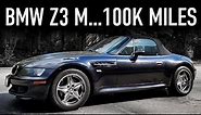 2000 BMW Z3 M Roadster Review...100k Miles Later
