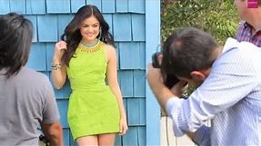 Lucy Hale's Reader-Voted Cover Shoot