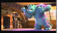 Monsters Inc Scare Island Retro Commercial Trailer 2002 Sony