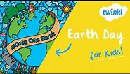 Earth Day for Kids | 22 April | Learn all about Earth Day | Earth Day Story | Twinkl USA