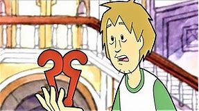 Shaggy & Scooby Doo Get A Clue! Mystery Of The Missing Mystery Solvers 2007