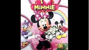 Mickey Mouse Clubhouse: I Love Minnie 2012 DVD Overview