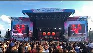 French Montana Wireless Festival 2018 Full Set including Avicii tribute