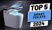 Top 5 BEST Smart Toilets of (2024)