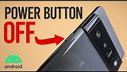 Fix Pixel 6 Power Button on Android 12