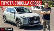 2023 Toyota Corolla Cross SUV review (inc. 0-100): More than just a big Corolla?
