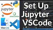 How To Setup & Run Jupyter Notebooks in VSCode | Jupyter Notebooks in Visual Studio Code (2024)
