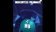 Discover the Explosive Power of Mercury Two Fulminate & Its Ionic Composition!