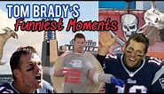 Tom Brady's Funny Moments