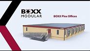 Ultimate Modular Office Building | BOXX Modular