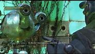 Fallout 4 what happens if you talk to codsworth after you kill shaun