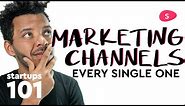 Marketing Channels: Explained in 10 minutes