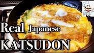 KATSUDON | Honest Japanese Cooking’s Donburi Recipes カツ丼