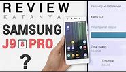 Review Samsung Galaxy J9 8 Pro