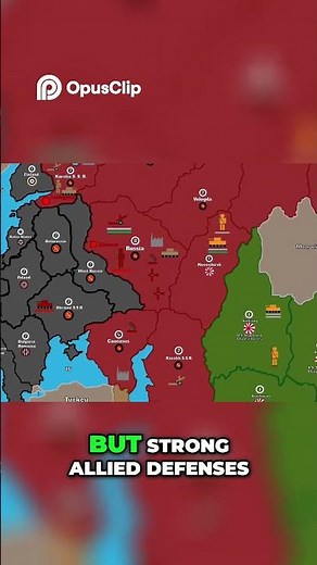 Axis and Allies | Japanese Offensive Could They Capture Moscow