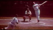 Howard belts a home run off Lolich in 1968