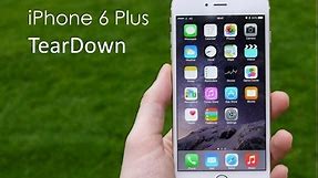 How to Disassemble/Tear Down/Take Apart iPhone 6 Plus