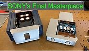 Sonys Final Masterpiece, The Amazing TA-N1 and TA-E1 Amp and Preamp