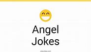 163  Angel Jokes And Funny Puns - JokoJokes