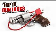 Top 10 Best Trigger lock, Gun Locks of 2022 - Madman Review