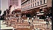 Fresno: A City Reborn - rare 1968 documentary by Victor Gruen Associates
