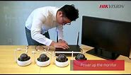 Hikvision New Wi Fi Kit Installation Guide