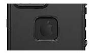 Lifeproof FRĒ SERIES Waterproof Case for iPhone 7 Plus (ONLY) - Retail Packaging - ASPHALT (BLACK/DARK GREY)