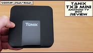 Tanix TX3 Mini Android TV Box: Review