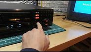 JVC XL-MV303 Karaoke CD Video Player Machine