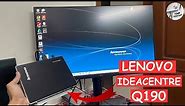 Lenovo IdeaCentre Q190 Mini PC (Review)